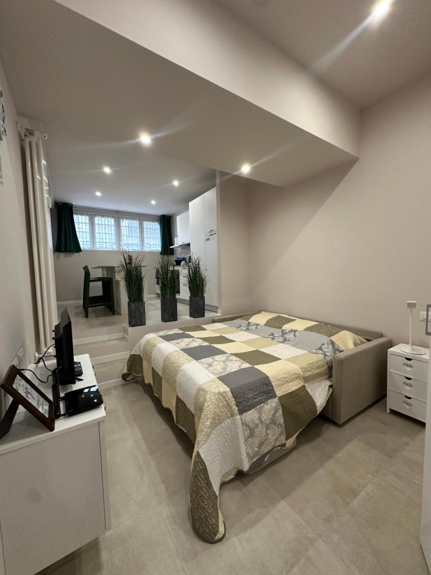 Monolocale Piazza Gambara M1 Apartamento *