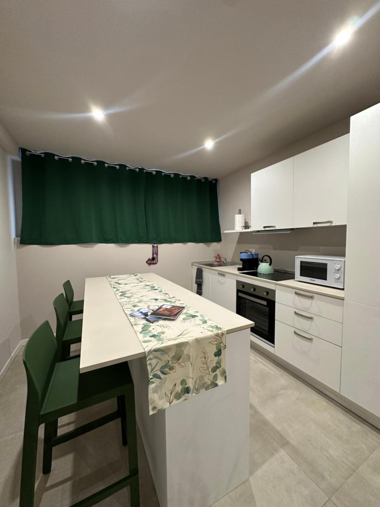 Monolocale Piazza Gambara M1 Apartamento *