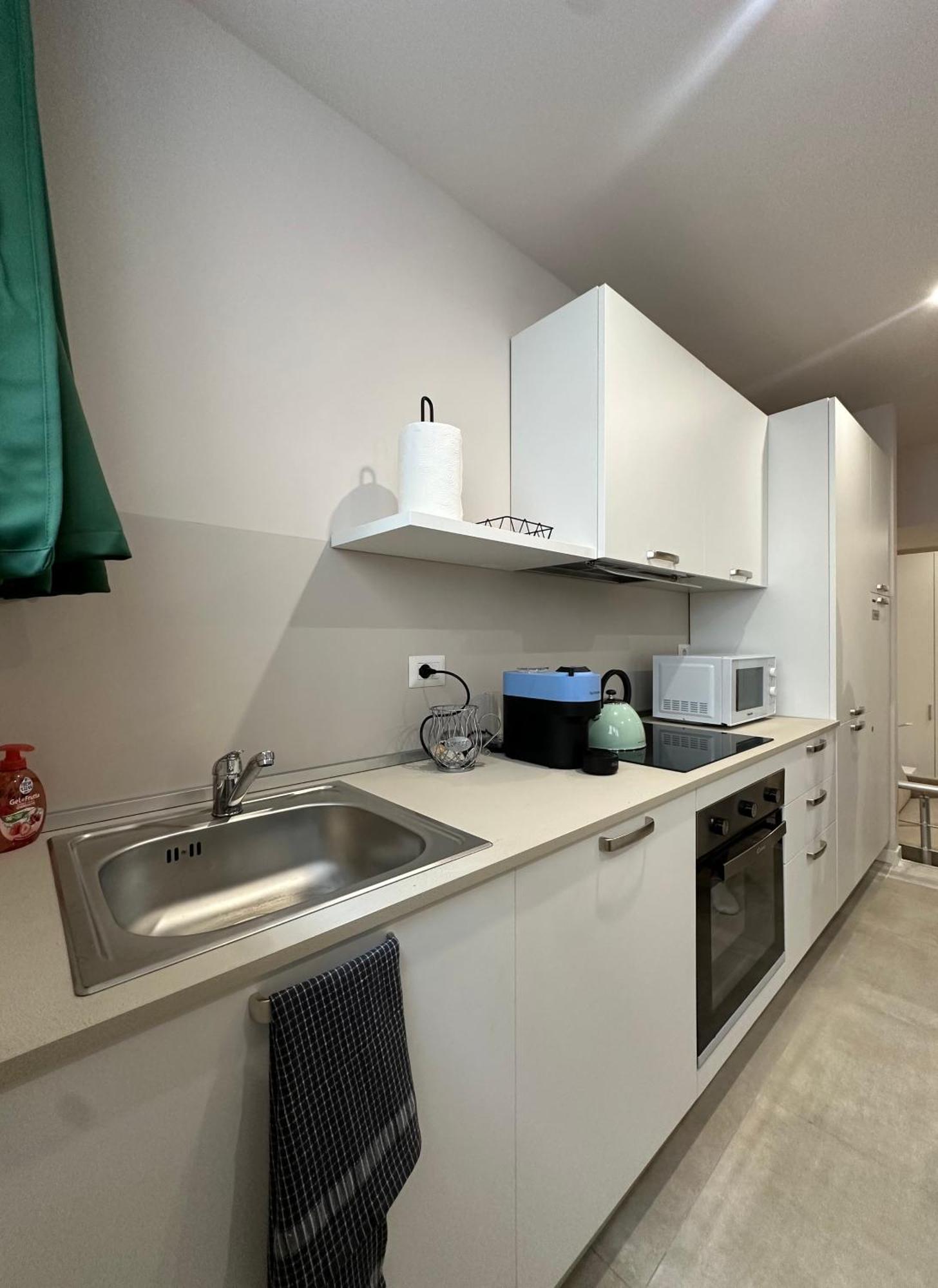 Apartamento Monolocale Piazza Gambara M1