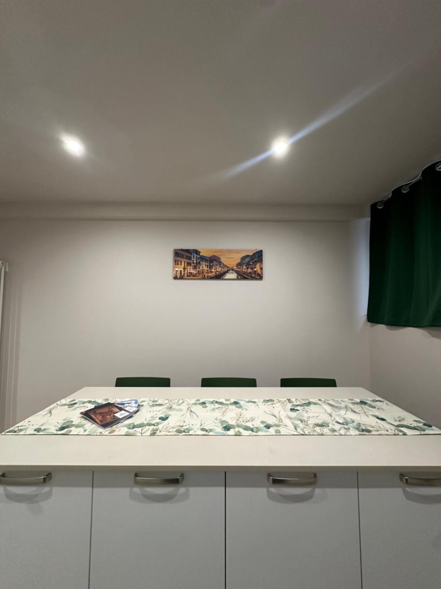 Apartamento Monolocale Piazza Gambara M1 Milán