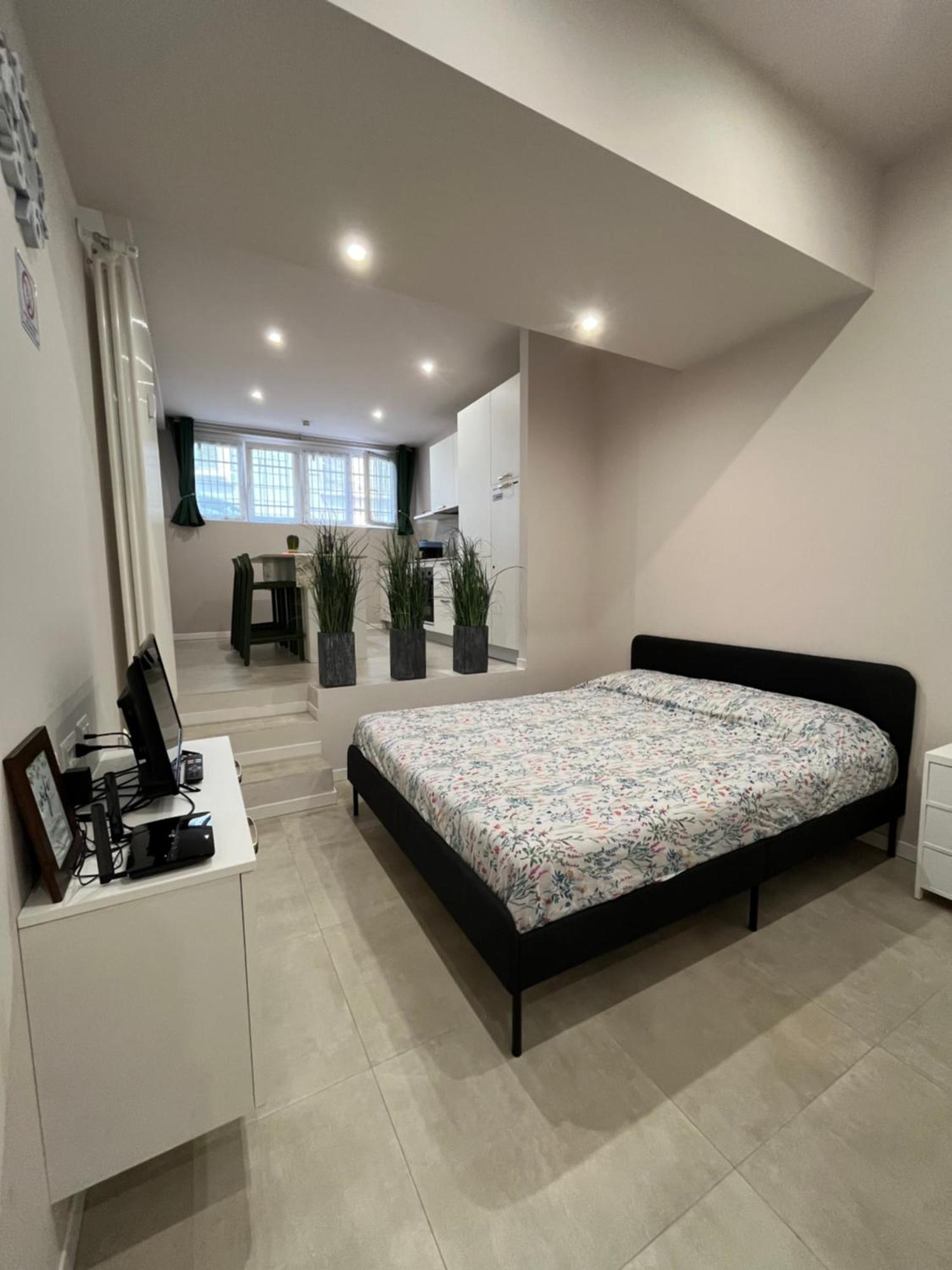 Apartamento Monolocale Piazza Gambara M1 *