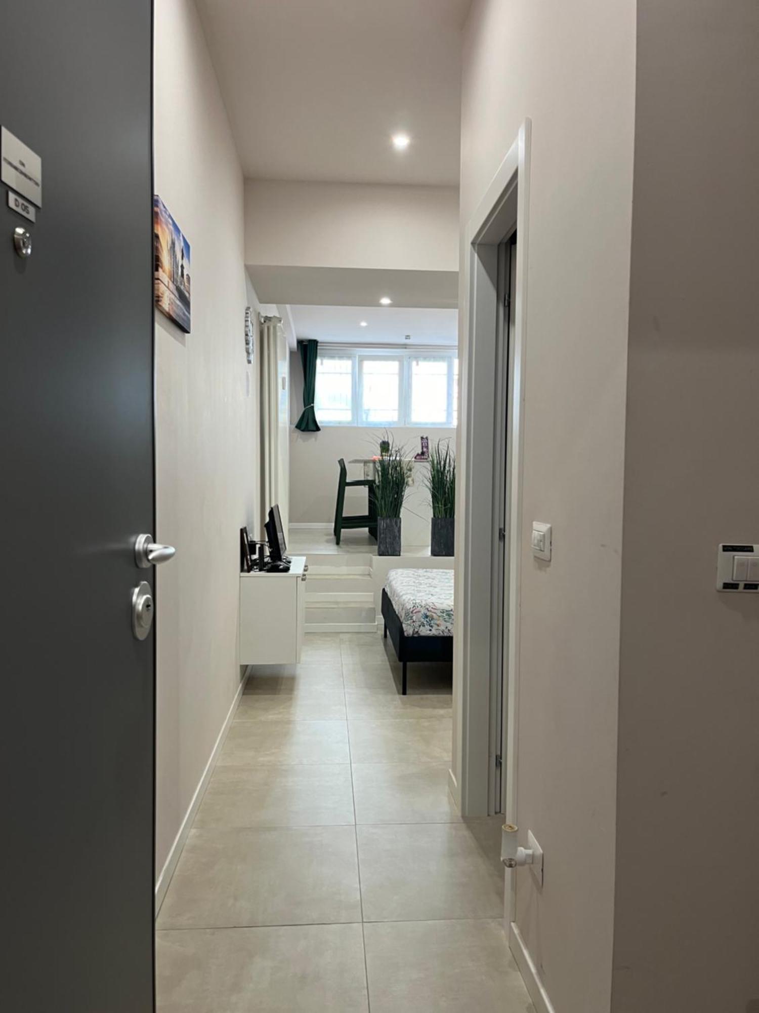 Apartamento Monolocale Piazza Gambara M1